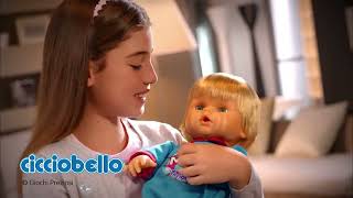 GP Oyuncak - Cicciobello Çok Öpüyorum Reklam Filmi (2018)