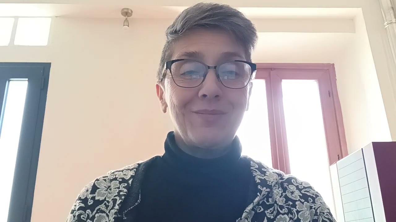 un bell'arpeggio per prepararsi al passaggio di registro. voci medio / basse