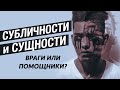 Субличности и сущности. Кто управляет людьми?