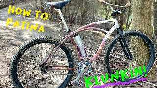 Huffy Klunker build / ride - Huffy Good Vibrations