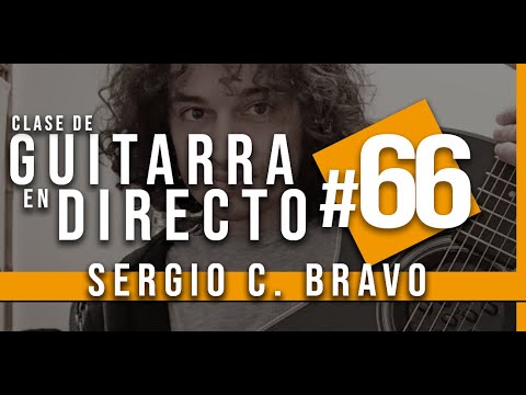 Guitarra En Directo #66 - Como tocar Greensleeves (parte 1). Canción fácil de Guitarra Clásica