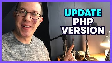 How to easily update your PHP version (for WordPress in cPanel)