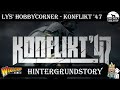Lys' Hobbycorner: Konflikt '47 Hintergrundstory [GER/DE]