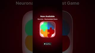 Neurona   Neuroanalyst Game New iOS App screenshot 3