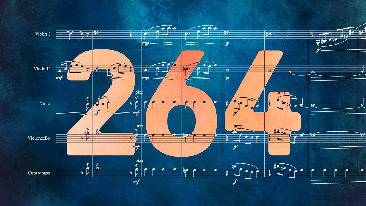 365 Days of Composing // 264 – Let's Get Lost - YouTube