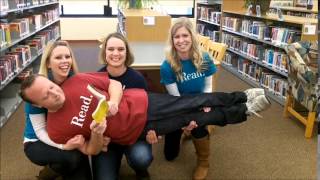 Eagle View I Love to READ Month