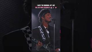 I Hate The Orig. Apt. But The Live Rock Version Is Blackpink X Bruno Mars Grammy Awards 2026