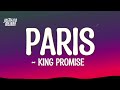 King Promise - Paris (Lyrics)