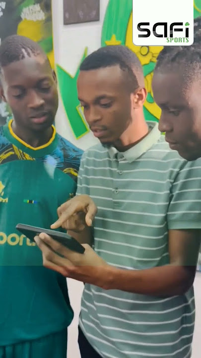 DOUMBIA NA ECUA WAONYESHWA VIDEO ZA MPANZU. WATOA AHADI KUMMALIZA #simba #yanga  #wananchi #football