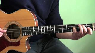 Tommy Emmanuel - Amazing Grace -  tribute - HD chords