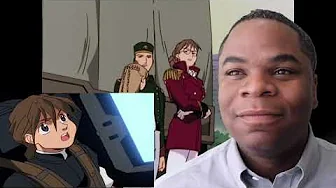 Gundam Wing Episode 5 | Relena's Origin Reveled | Live Reaction