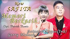 Zainatul Hayat ( Ina ) Feat Gerry Mahesa - Memori Berkasih  [Official]  - Durasi: 6:16. 