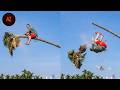 Idiots With Chainsaws: Tree Cutting Fails | Extreme Dangerous Logging Truck Fails #88