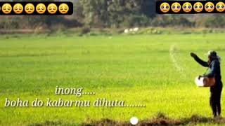 Sai Anggiat ma halojaon mi boi tarbalos da INANG PANGITTUBU😭😭😭 pokoknya sedih banget