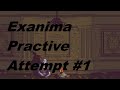 Exanima Practice | Attempt #1