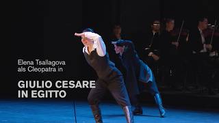 GIULIO CESARE IN EGITTO (Aria of Cleopatra)