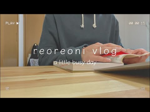 eng) STUDY VLOG✏️やっと春休みが来て勉強をした大学生の1日 | welcome my great spring break!