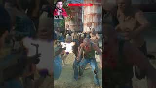fui só na munição em days gone #jogo #daysgone