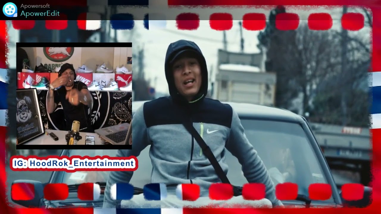 Norwegian Rap: KAMELEN - 