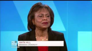 Anita Hill on the Thomas hearings, 25 years later: ‘I would do it again’