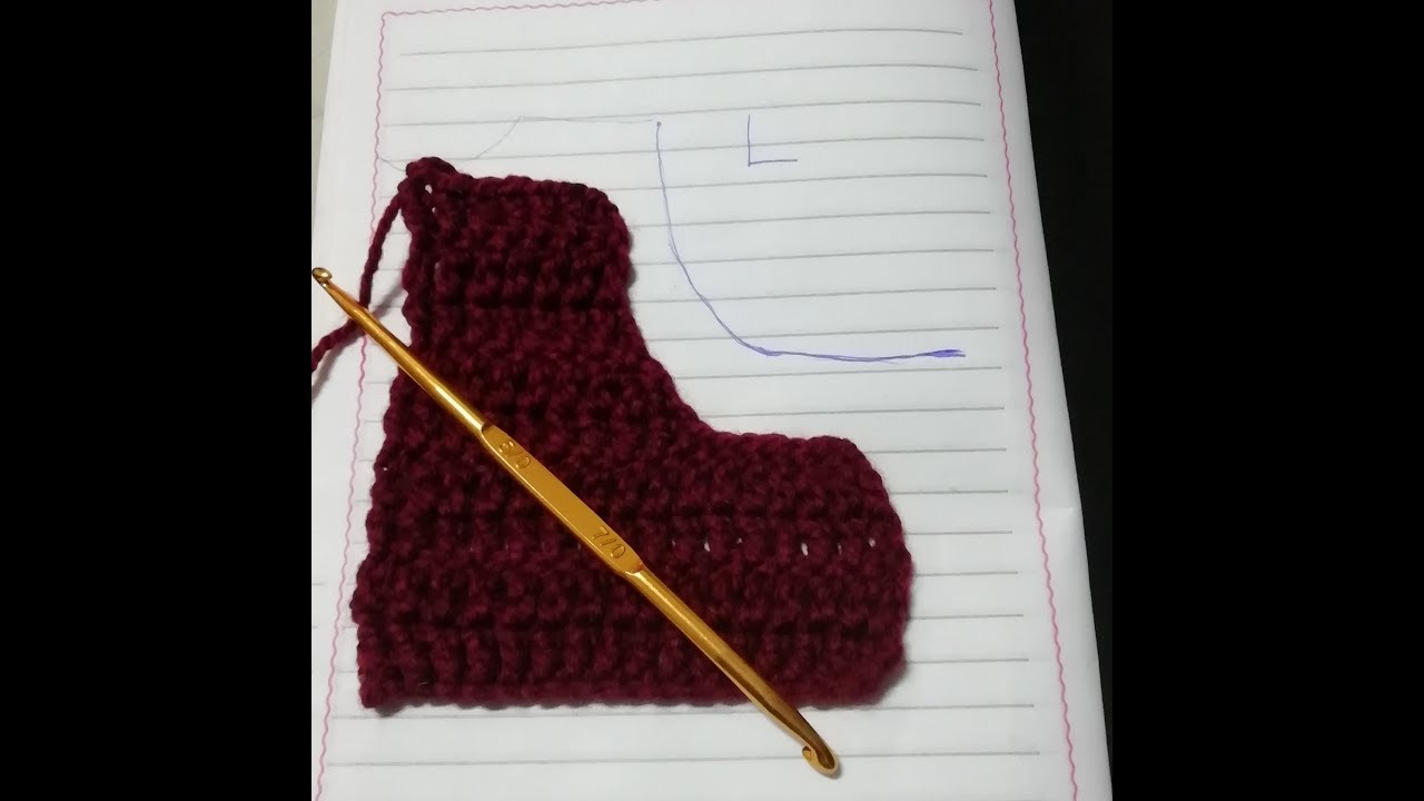 طريقة عمل حردة الابط بالكروشية فى الملابس بمنتهى السهولة ولاى مقاس