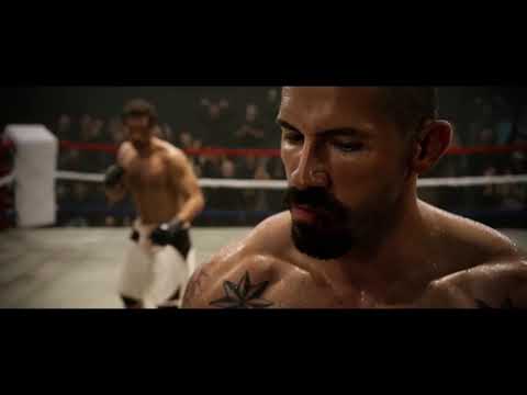 Tupac X Eminem | Boyka Undisputed (2017) | Never Give Up