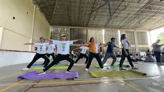 Celebrity STRETCHMATES by GROUP 2 (PATHFIT performance task) Profile