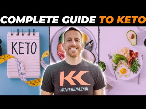 How to Follow the Ketogenic Diet | The COMPLETE GUIDE TO KETO