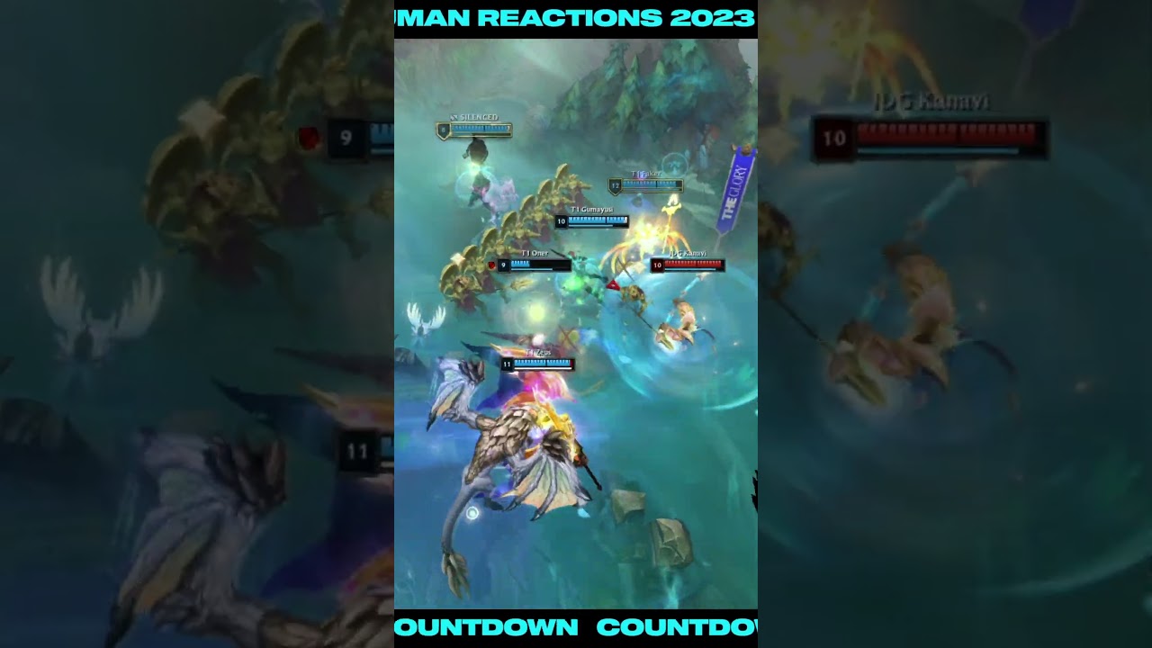 Oner's miracle engage 🤯