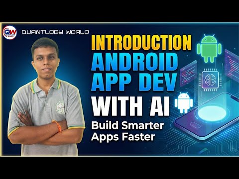 Introduction to Android App Development with AI | Step-by-Step for ...