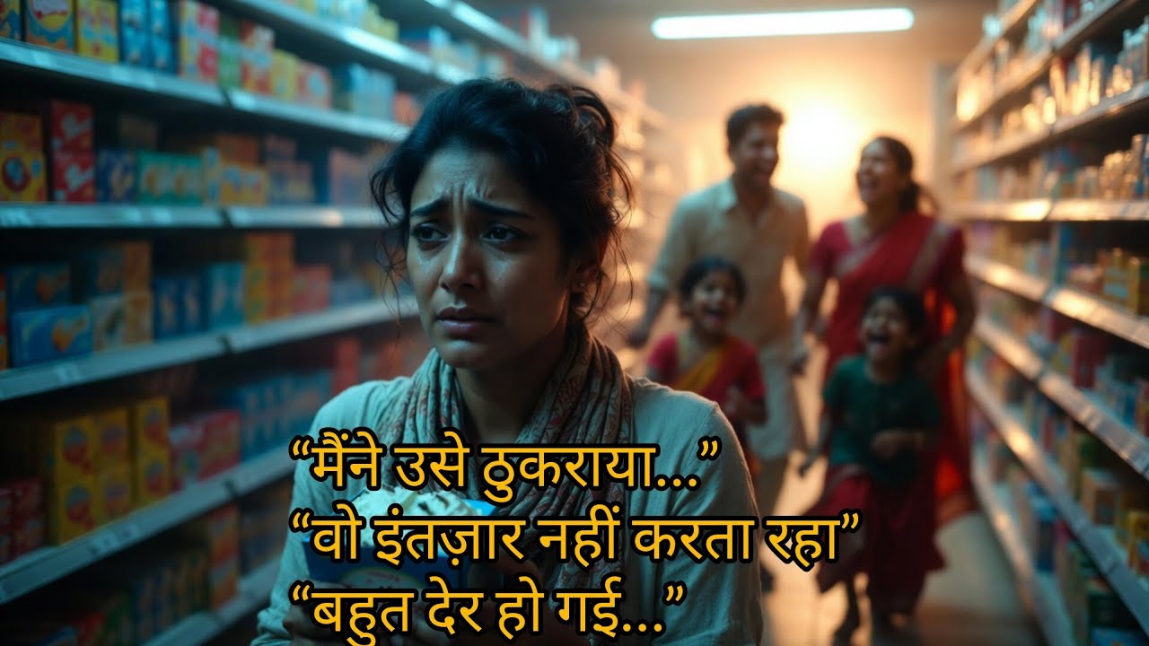 जिसे छोड़ा था 💔 उसे देख आज पछतावा होता है