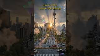 Future Iran 2125 | Azadi Tower Transformation