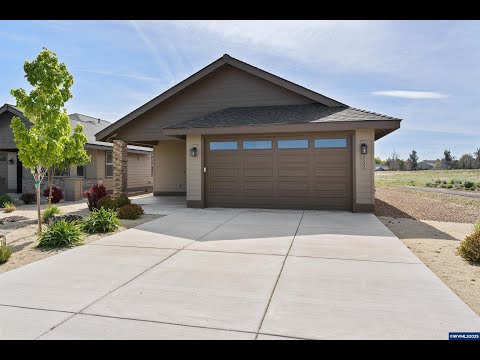 2522 NW Redwood Cir, Redmond, OR home video tour