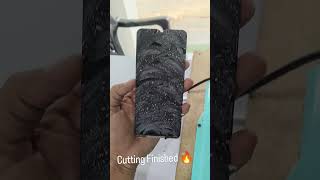 OCA glass cutting #viral #trending #mobile #mechanic #