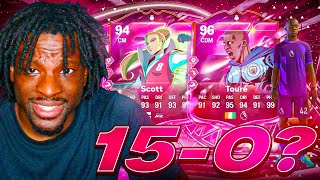 Can 96 Yaya Toure U0026 94 Jill Scott Get Me 150 In Fut Chdans