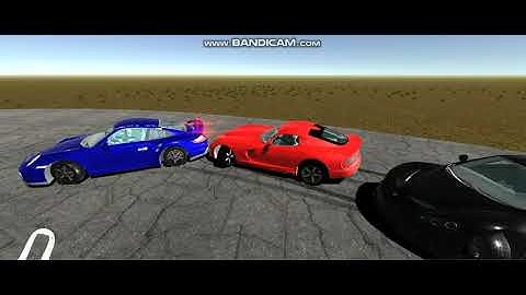 ISpeed - Like need for speed on unity3d