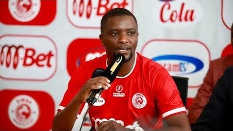 UKWELI WOTE WA MECHI YA SIMBA NA CS SFAXIEN , VURUGU ZA MASHABIKI ZA ZUA GUMZO.