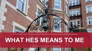 What Harvard Extension School Means to Me