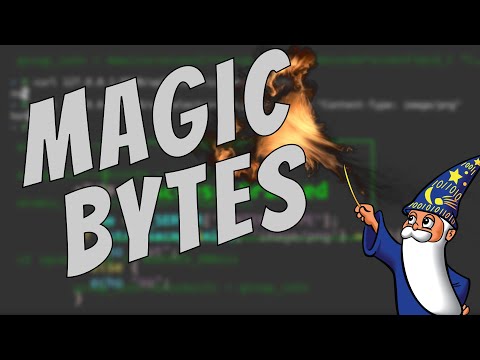 Magic Bytes & Security: When file categorisation goes wrong [Capture The Flag Fundamentals]