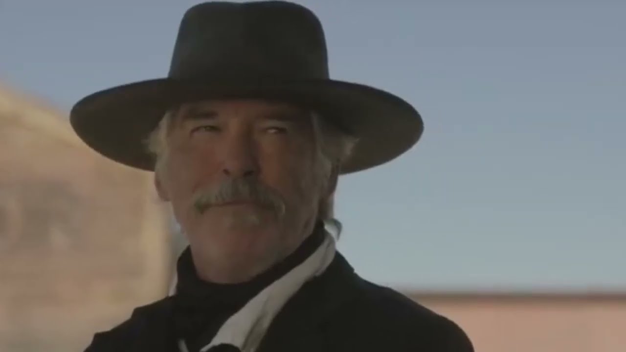 LA DERNIÈRE CHEVAUCHÉE | Bande Annonce VF (2025) Samuel L. Jackson