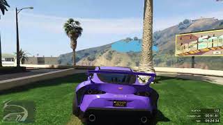 Beachfront Runner - Lscm Jester Rr - 123.073