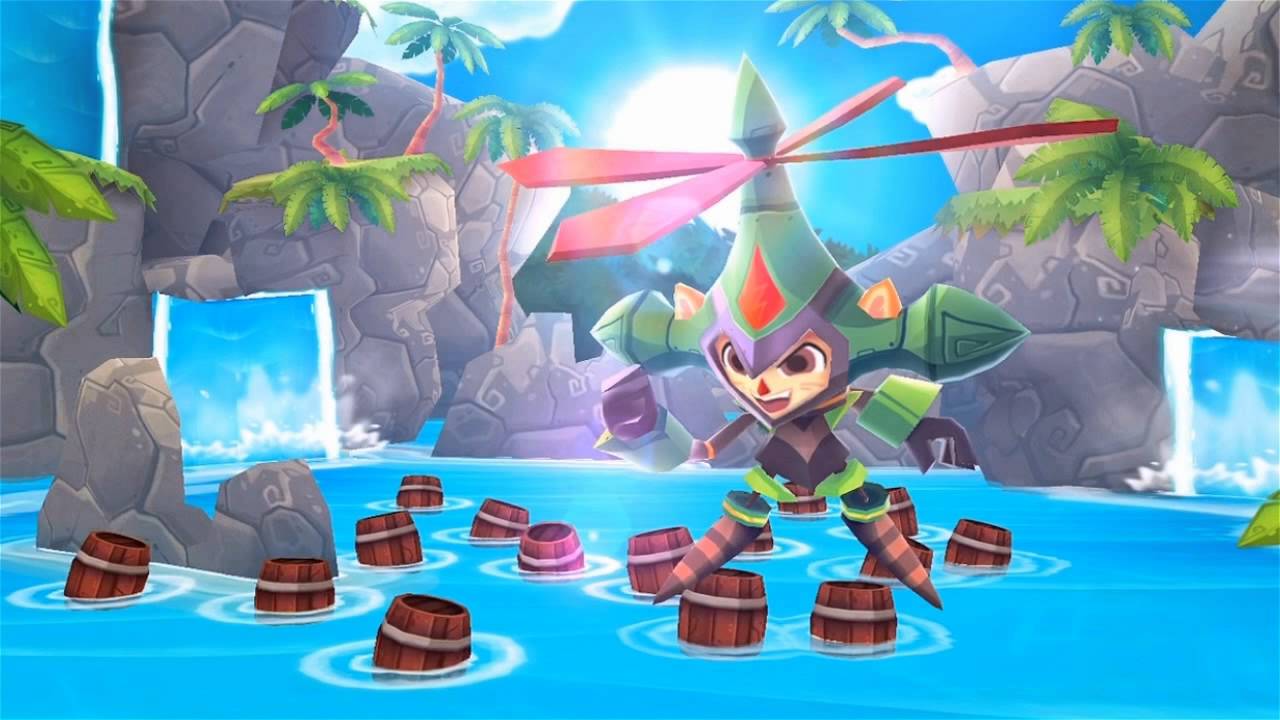 Heroki™ - Debut Trailer (60 FPS)