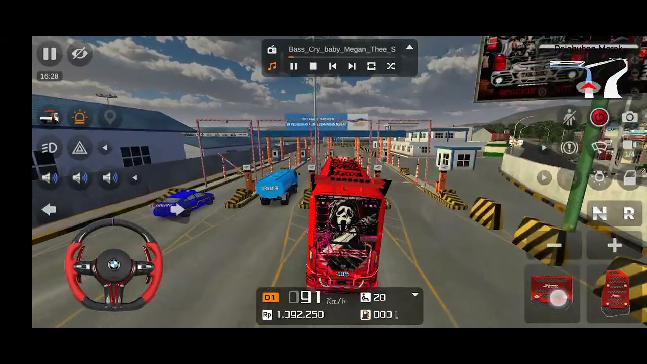 Best career mode.... Text 0750715139 for bussid modes