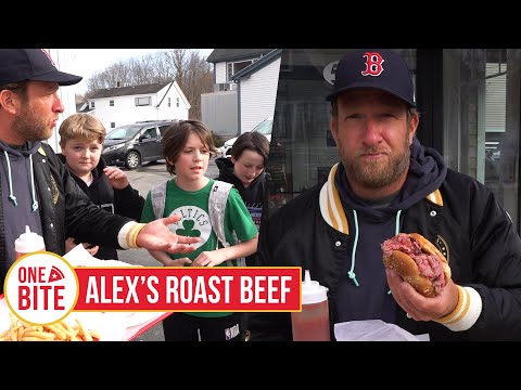 Dave Portnoy Plugs Alex's Roast Beef In Topsfield But Slams Its Pizza