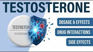 Testosterone - Uses, Dosage & Side Effects You MUST Know | MedGuide