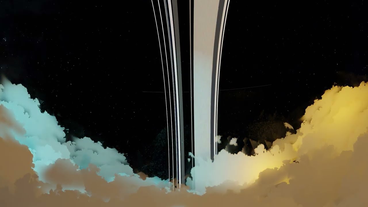 Космічний круїз / Space Cruise