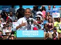 Obama: election not a reality show