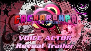 Gacharonpa Abducted Crusaders  Voice Actor Reveal