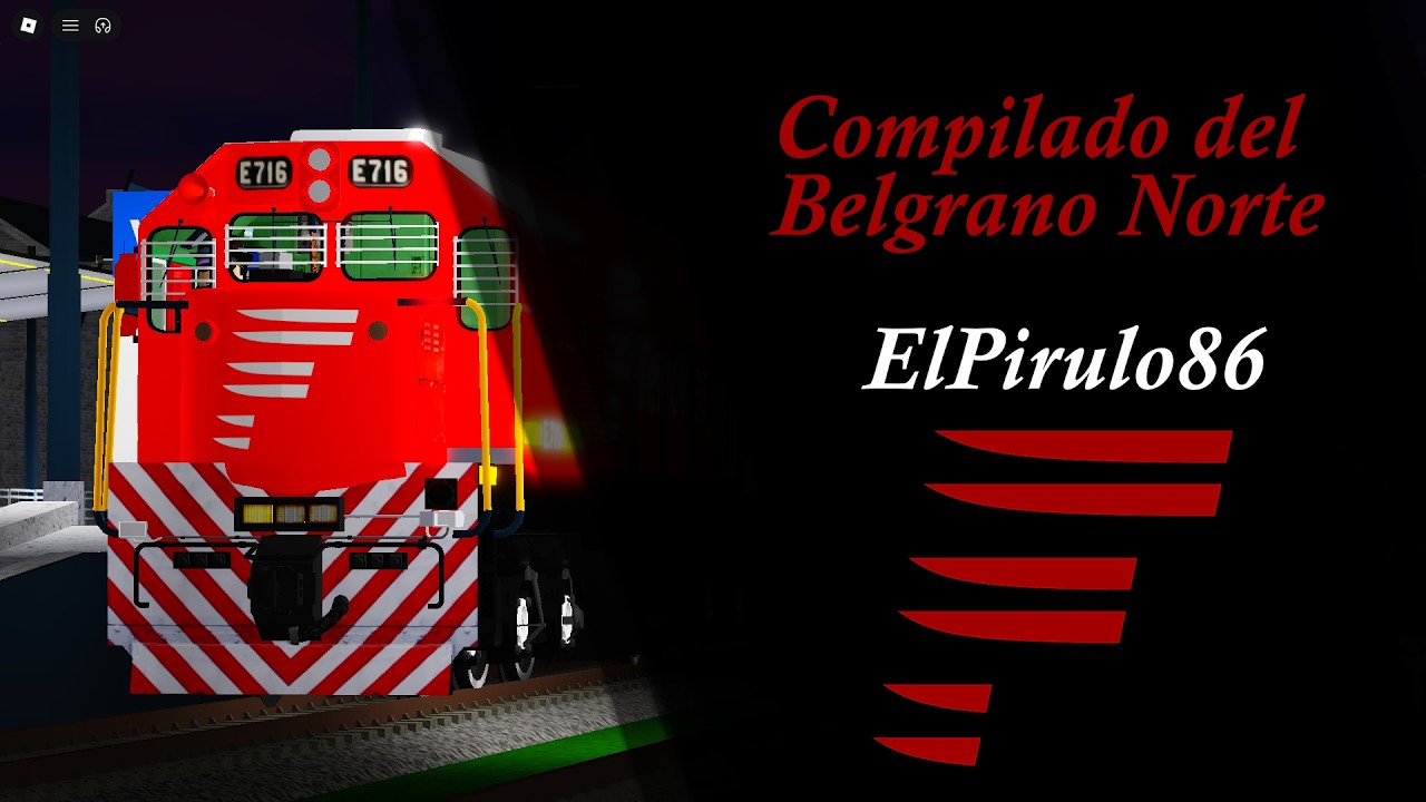 Compilado del Belgrano Norte 2.5.8