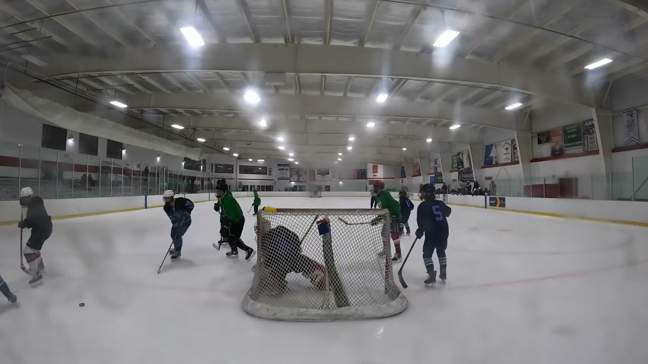 EJ(#31) vs NJ High School Hockey